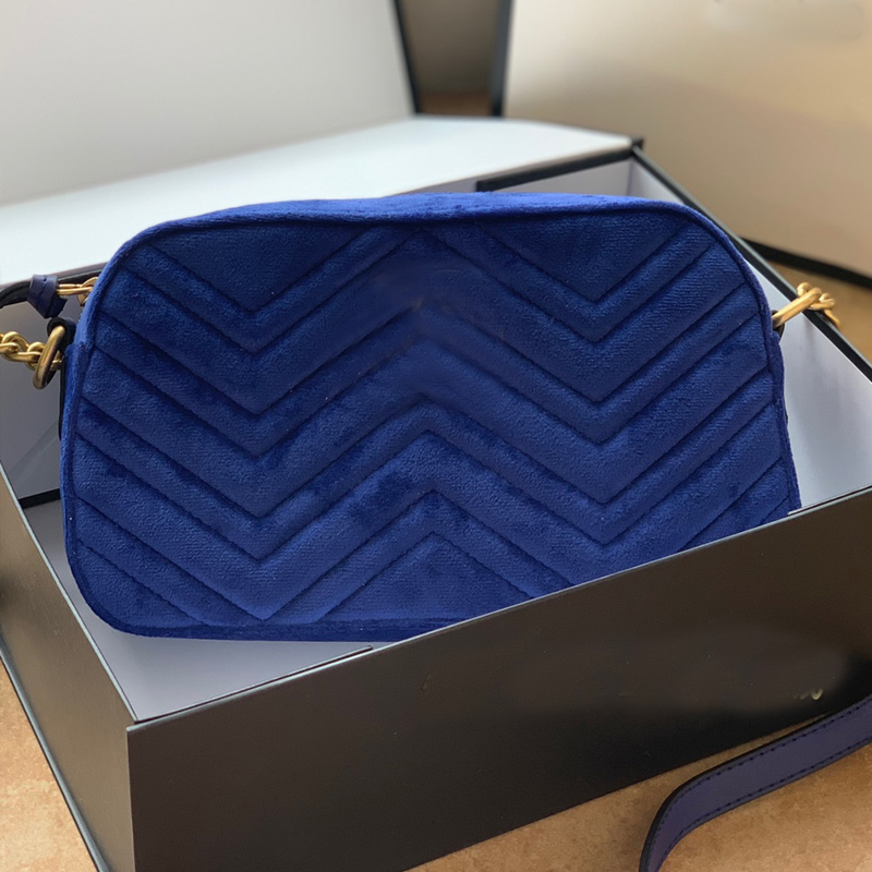 Velvet Camera Bag Women Handbag Crossbody Purse Marmont Shoulder Bags Classic Letter Golden Chain Leather Strap Evening Clutch Zipper Wallet
Velvet Camera Bag Women Handbag Crossbody Purse Marmont Shoulder Bags Classic Letter Golden Chain Leather Strap Evening Clutch Zipper Wallet