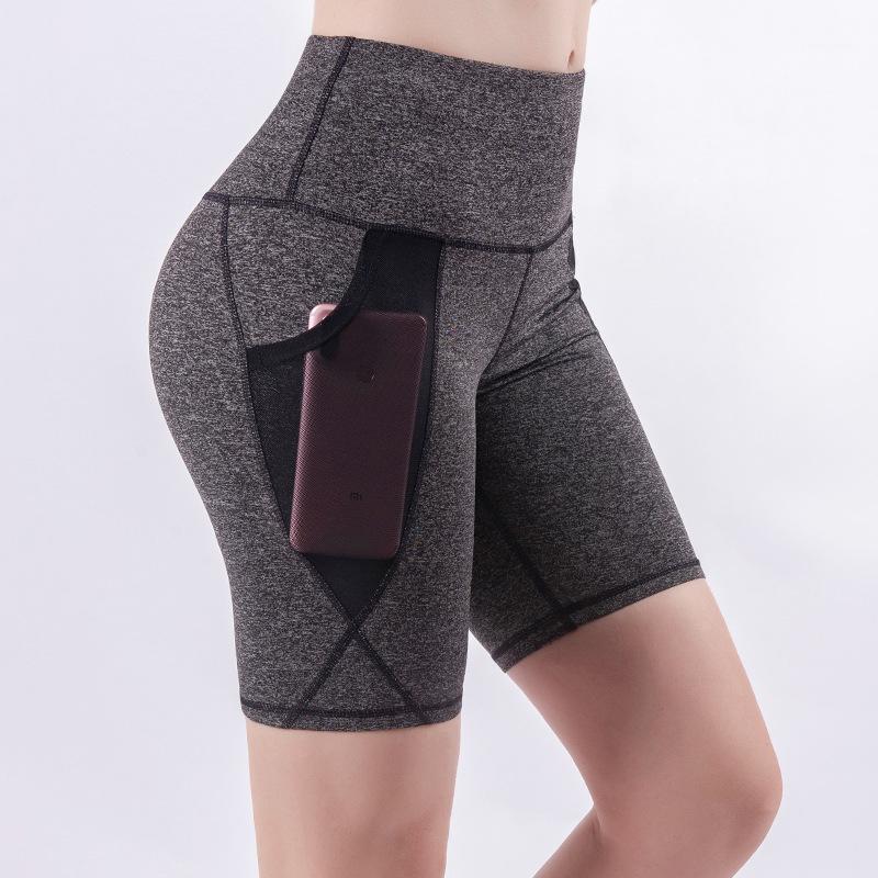 sports shorts women running shorts high waist Bike With Pockets Women Jogging Gym Tights fitness Thigh Length yoga1, Black
sports shorts women running shorts high waist Bike With Pockets Women Jogging Gym Tights fitness Thigh Length yoga1, Black