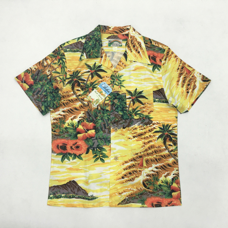 aloha hawaii coconut tree shirts men's beach short Hawaiian shirt summer male tops OKKY, Gold
aloha hawaii coconut tree shirts men's beach short Hawaiian shirt summer male tops OKKY, Gold