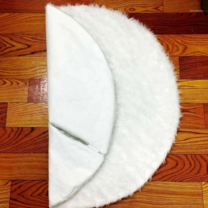 Christmas Plush Tree pure white long hair Christmas skirt 122cm three sizes decorations for home1
Christmas Plush Tree pure white long hair Christmas skirt 122cm three sizes decorations for home1