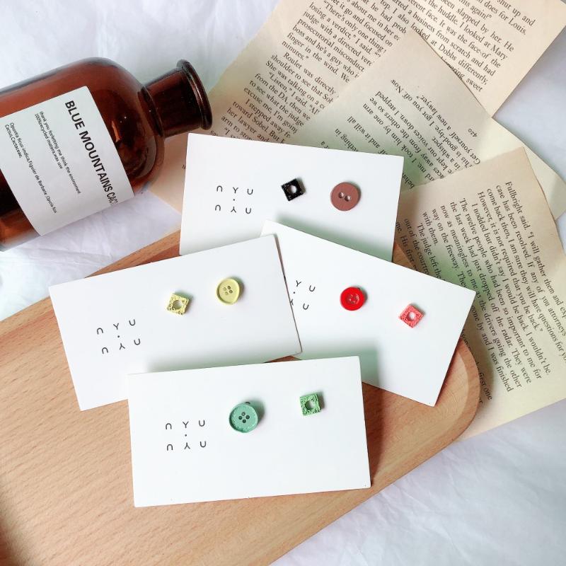 SQUERIM Korean Summer Geometric Irregular Hollow Circle Square Drop Earrings for Women Metal Bump Party Beach Jewel
SQUERIM Korean Summer Geometric Irregular Hollow Circle Square Drop Earrings for Women Metal Bump Party Beach Jewel