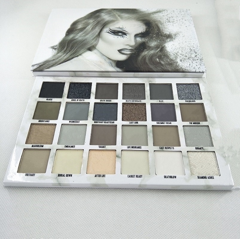 Eye Makeup Cremated Eye Shadow Palette 24 Colors Eyeshadow Shimmer Matte Nude Beauty Five Star Cosmetics .in stock, Customize
Eye Makeup Cremated Eye Shadow Palette 24 Colors Eyeshadow Shimmer Matte Nude Beauty Five Star Cosmetics .in stock, Customize