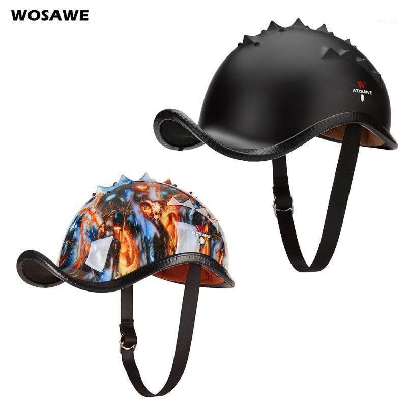 WOSAWE Skiing Skating Bicycle Helmet Cycling Half Helmet Roller Skating Safety Head Protection Riding Skateboard 55-61CM1
WOSAWE Skiing Skating Bicycle Helmet Cycling Half Helmet Roller Skating Safety Head Protection Riding Skateboard 55-61CM1