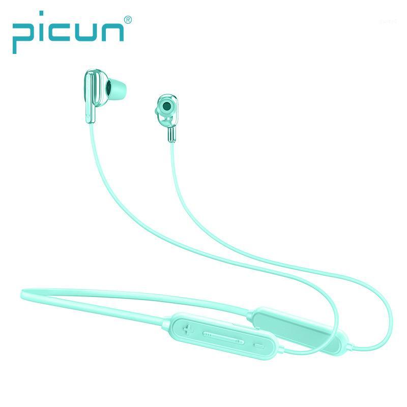 Picun H80 In Ear Dual Speaker Hybrid Stereo Earbuds Super Bass IPX5 Sweatproof Sports Neckband Wireless Bluetooth 5.0 Earphone1
Picun H80 In Ear Dual Speaker Hybrid Stereo Earbuds Super Bass IPX5 Sweatproof Sports Neckband Wireless Bluetooth 5.0 Earphone1