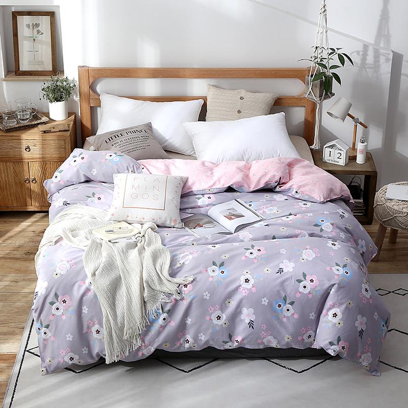 Lavender Print Duvet Cover Comforter/Quilt/ Case 100% Cotton Soft With Zipper Twin Full Queen King Double Single Size, 04
Lavender Print Duvet Cover Comforter/Quilt/ Case 100% Cotton Soft With Zipper Twin Full Queen King Double Single Size, 04