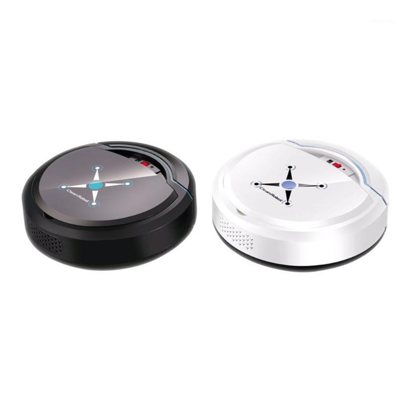 Rechargeable Smart Robot Vacuum Cleaner Automatic Dust Cleaner Sweeping Cleaning Machine Intelligent Floor Cleaning for Home1
Rechargeable Smart Robot Vacuum Cleaner Automatic Dust Cleaner Sweeping Cleaning Machine Intelligent Floor Cleaning for Home1