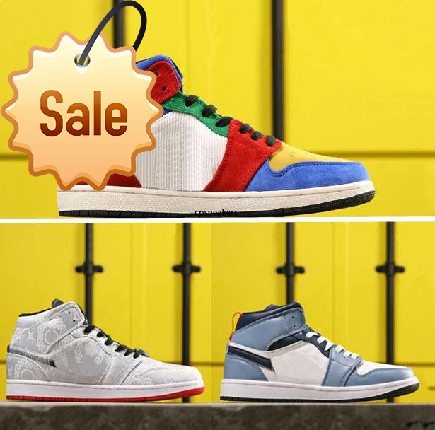 Facetasm X 1 1s Mid Fearless Womens Mens Basketball Shoes Blue The Great Sports Sneakers Clot Trainers Baskets Des Chaussures M A, Color 2
Facetasm X 1 1s Mid Fearless Womens Mens Basketball Shoes Blue The Great Sports Sneakers Clot Trainers Baskets Des Chaussures M A, Color 2
