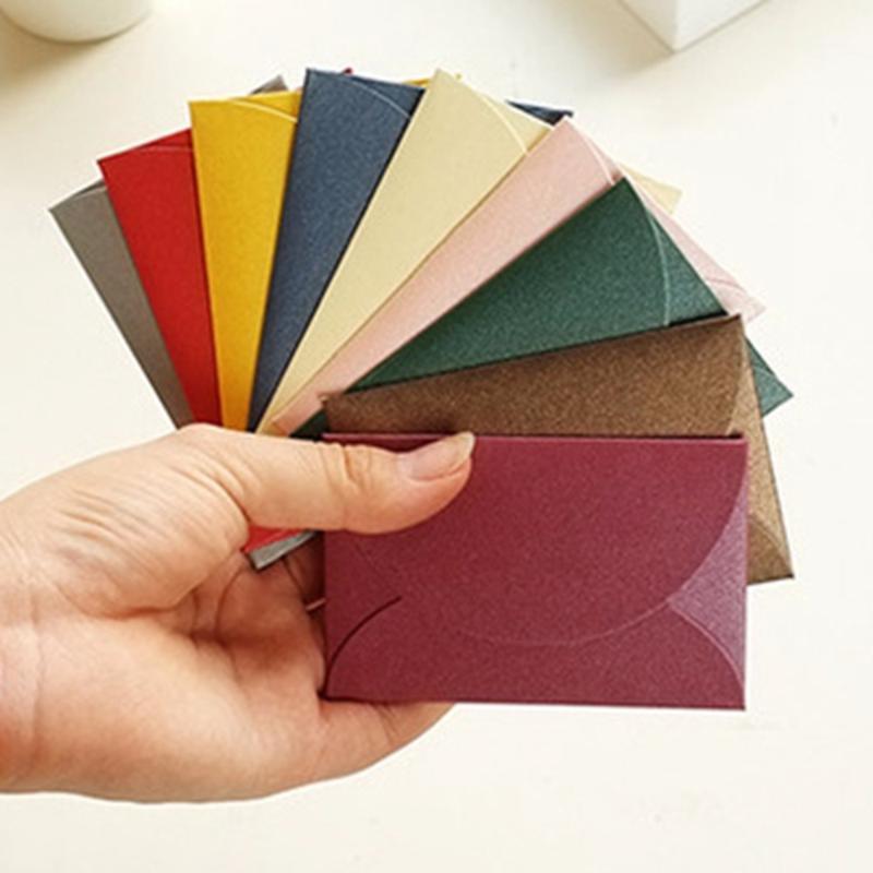 Mini Colorful Envelope,Vintage Love small colored Pearl blank wedding invitation envelo 5.8x9cm 100pcs/lot1
Mini Colorful Envelope,Vintage Love small colored Pearl blank wedding invitation envelo 5.8x9cm 100pcs/lot1