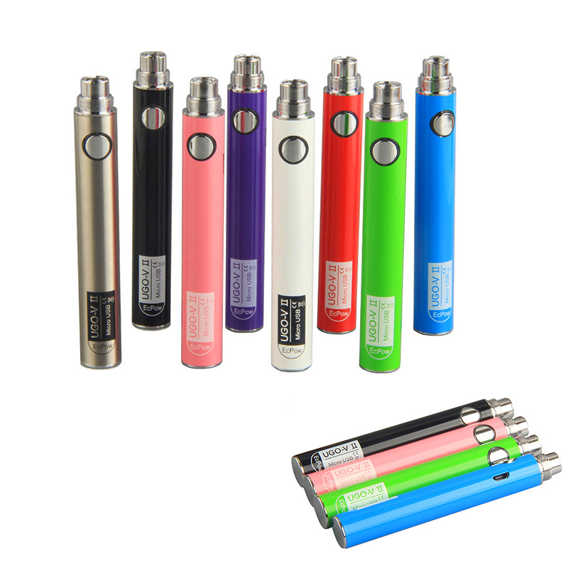 Original UGO V 2 Battery 650mah 900mah Vape Preheat Batteries 510 Thread Battery for Ceramic Coil Cartridges Electronic Cigarettes Batteries
Original UGO V 2 Battery 650mah 900mah Vape Preheat Batteries 510 Thread Battery for Ceramic Coil Cartridges Electronic Cigarettes Batteries