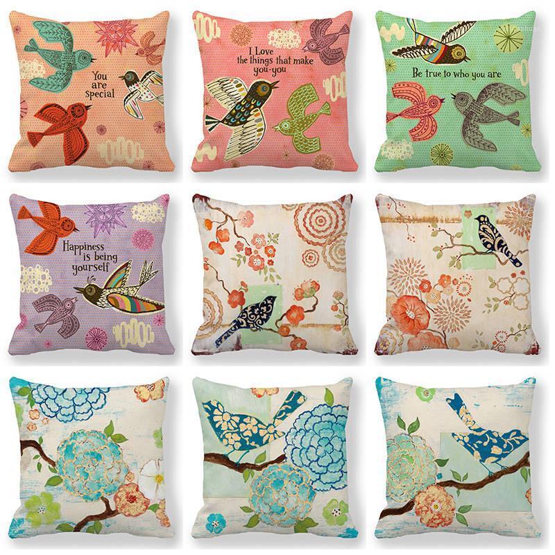 45Cm*45Cm Beautiful Watercolor Swallow Bird Painting Super Soft Throw Cushion Covers Home Decoration Pillowcase for Living Room1
45Cm*45Cm Beautiful Watercolor Swallow Bird Painting Super Soft Throw Cushion Covers Home Decoration Pillowcase for Living Room1
