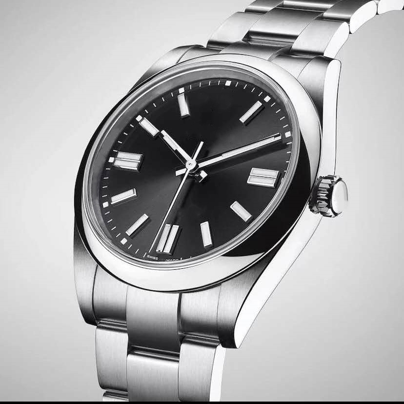 2020 Hot sale 36MM/41mm Watch Automatic 2813 Movement 316L Stainless Steel Sapphire fashion watch, F#
2020 Hot sale 36MM/41mm Watch Automatic 2813 Movement 316L Stainless Steel Sapphire fashion watch, F#