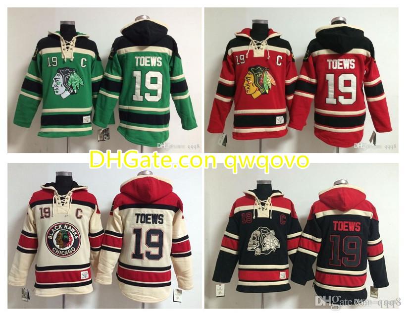 Top Quality ! NHL Chicago Blackhawks Old Time Hockey Jerseys 19 Jonathan Toews Hoodie Pullover Sweatshirts Winter Jacket Mix Order, Black
Top Quality ! NHL Chicago Blackhawks Old Time Hockey Jerseys 19 Jonathan Toews Hoodie Pullover Sweatshirts Winter Jacket Mix Order, Black