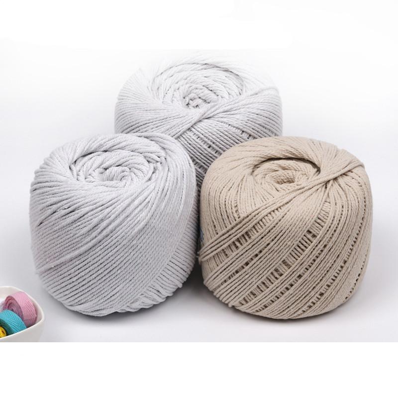 Cotton Rope Thread White Thread Ball Cotton Zongzi Tapestry Handmade DIY Braided Three-strand Absorbent Rope, 6mm black 10m
Cotton Rope Thread White Thread Ball Cotton Zongzi Tapestry Handmade DIY Braided Three-strand Absorbent Rope, 6mm black 10m