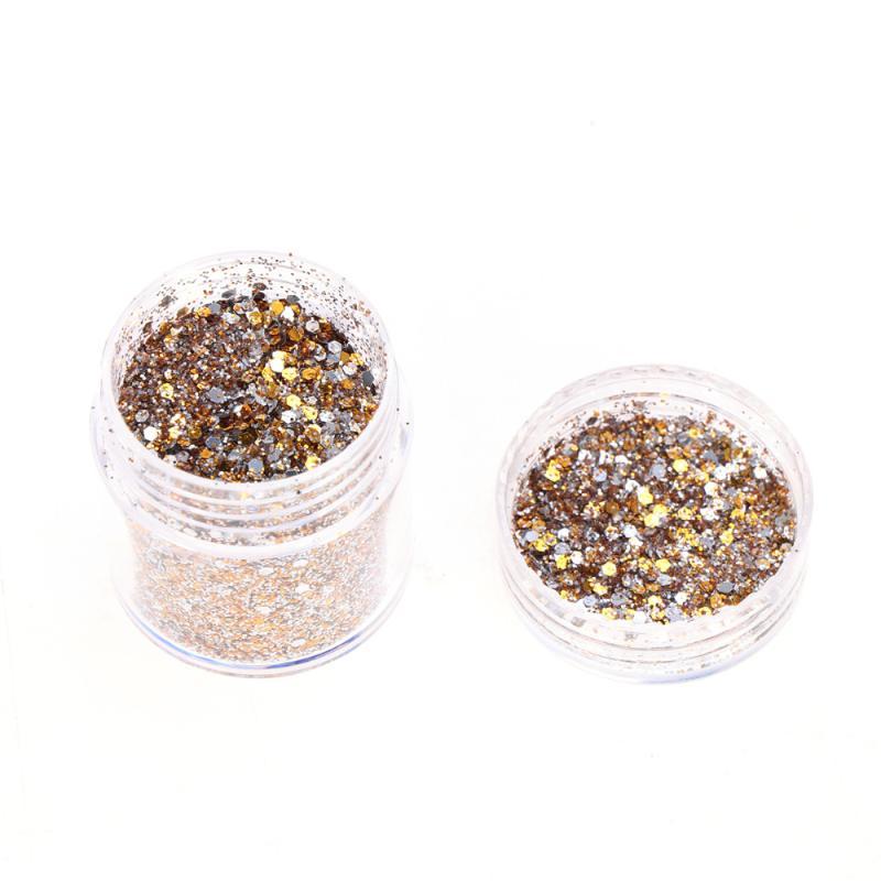 1pcs Nail Powder Glitter Multicolor Nail Polish Fine Powder Tip Sequins Decor for Home DIY Salon
1pcs Nail Powder Glitter Multicolor Nail Polish Fine Powder Tip Sequins Decor for Home DIY Salon