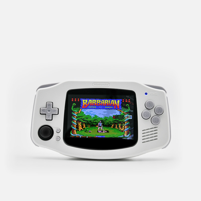 Handheld Retro Game Console 3.2-inch IPS HD Screen Raspberry Pi CM3+ Portable Mini Video Game Consoles Chidren Player Y1123
Handheld Retro Game Console 3.2-inch IPS HD Screen Raspberry Pi CM3+ Portable Mini Video Game Consoles Chidren Player Y1123