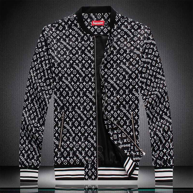 Fashion Jacket Windbreaker Long Sleeve Mens Jackets Hoodie Clothing Zipper with Animal Letter Pattern Plus Size Clothes M-3XL e1, Black;brown
Fashion Jacket Windbreaker Long Sleeve Mens Jackets Hoodie Clothing Zipper with Animal Letter Pattern Plus Size Clothes M-3XL e1, Black;brown