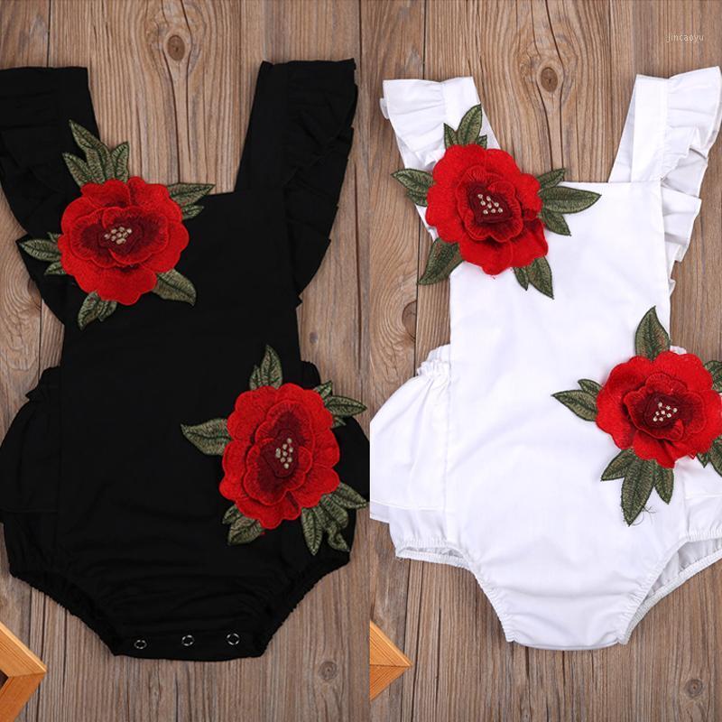 Printed Rompers for Newborn Clothes Infant Baby Girl Sleeveless Jumpsuit Floral Rompers Outfits Sunsuit Baby Onesie1, White
Printed Rompers for Newborn Clothes Infant Baby Girl Sleeveless Jumpsuit Floral Rompers Outfits Sunsuit Baby Onesie1, White