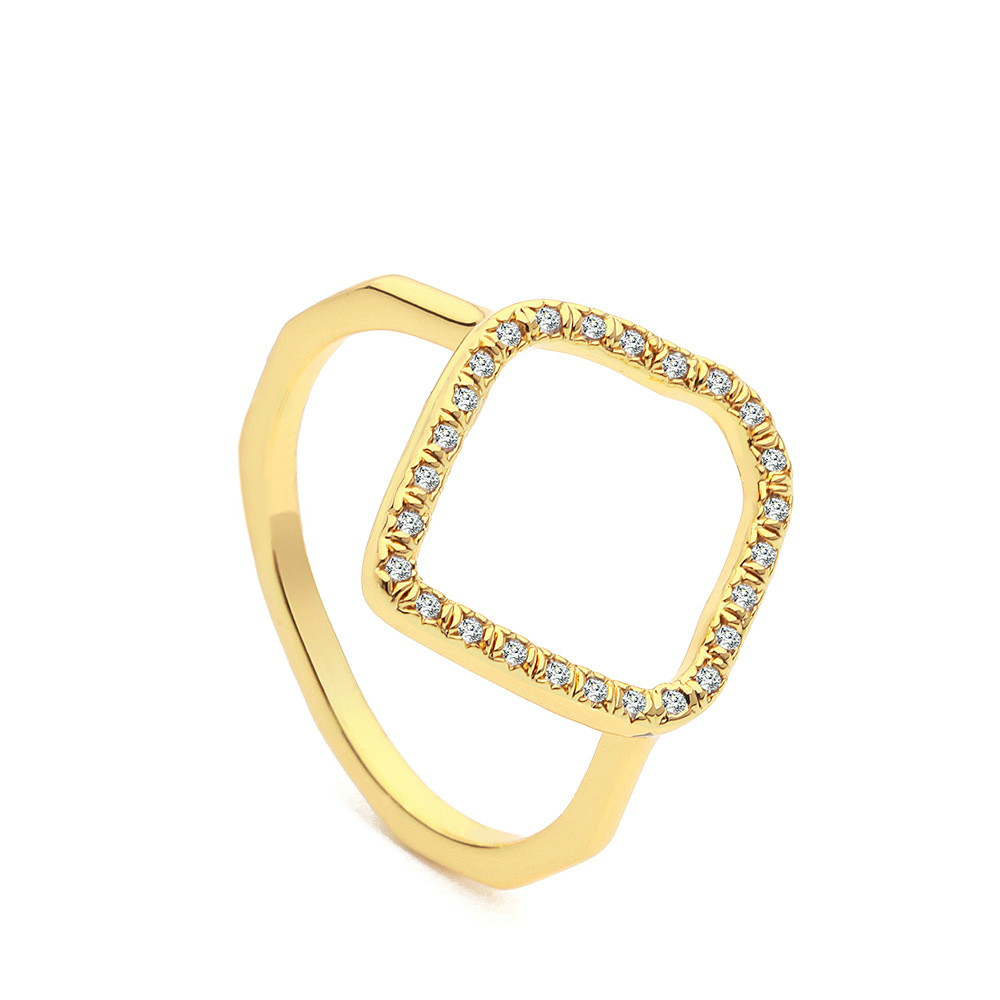 VAROLE Irregular Ring Cubic Zirconia Engagement Ladies Rings For Women Party Gifts Fashion Jewelry
VAROLE Irregular Ring Cubic Zirconia Engagement Ladies Rings For Women Party Gifts Fashion Jewelry