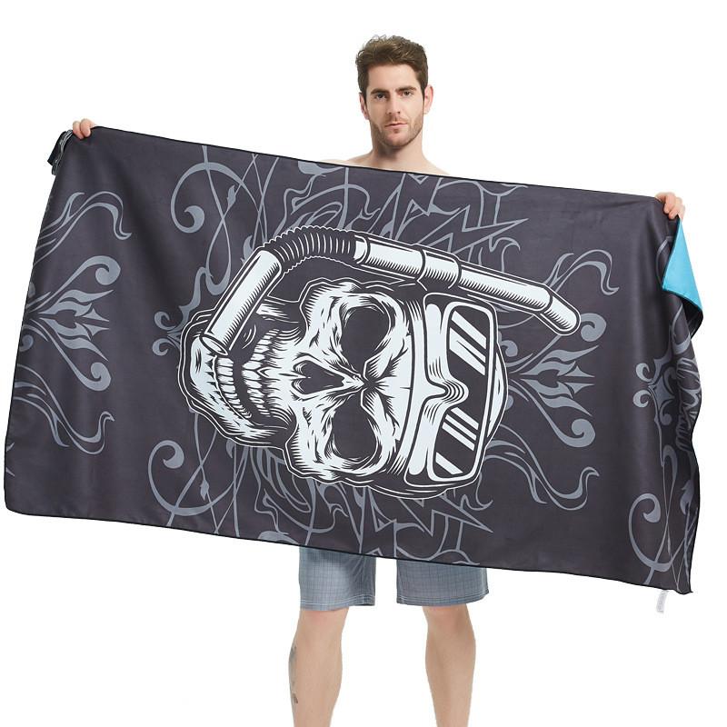 Large size Bath Towel Personality Men's Women Beach Towel Yoga Rectangle Printed Microfiber Towels/Quick-Dry Sport
Large size Bath Towel Personality Men's Women Beach Towel Yoga Rectangle Printed Microfiber Towels/Quick-Dry Sport