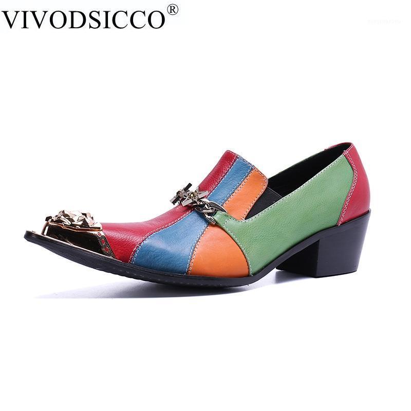VIVODSICCO New Men Dress Shoes Fashion Style Man Genuine Leather Wedding Shoes Social Sapato Male Oxfords high-heeled1, Multi
VIVODSICCO New Men Dress Shoes Fashion Style Man Genuine Leather Wedding Shoes Social Sapato Male Oxfords high-heeled1, Multi