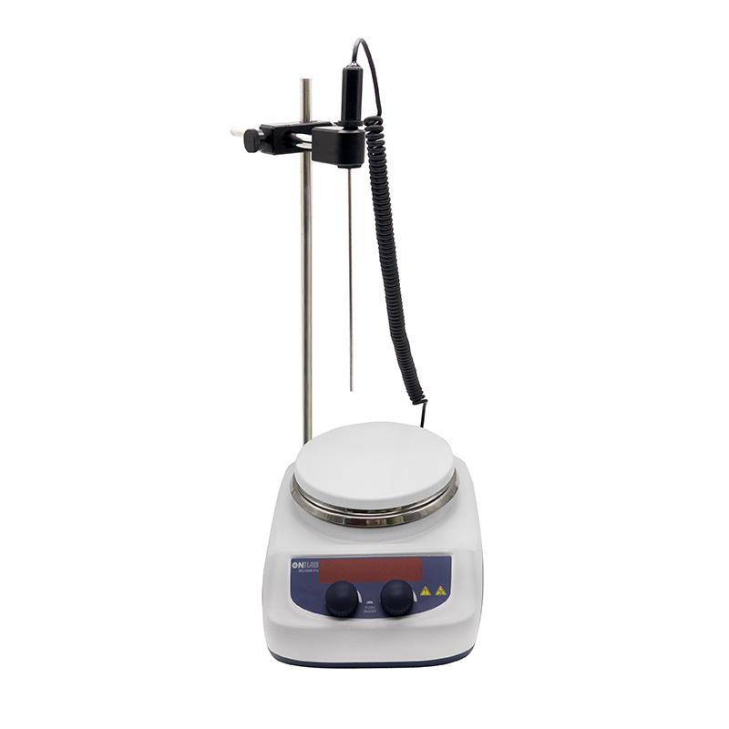 RCT280-Pro Hotplate Magnetic Stirrer1