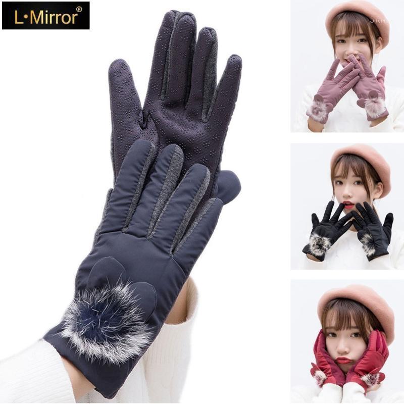 L.Mirror 1Pair Women Ladies Warm Touch Screen Gloves Non-slip Winter Gloves Down Feather Driving Thermal New1
L.Mirror 1Pair Women Ladies Warm Touch Screen Gloves Non-slip Winter Gloves Down Feather Driving Thermal New1