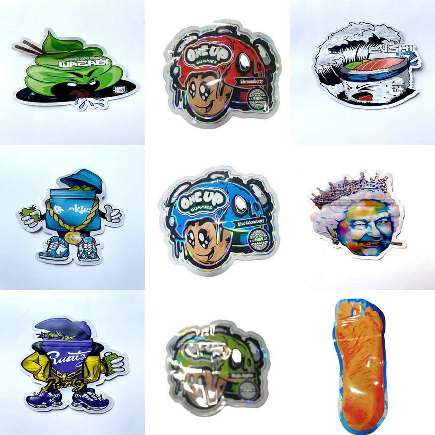 Empty Irregar Shaped Mylar Bags Resealable Zipper Custom Printedd Backpack Boyz Don Merfos White Runtz Hamburger C The Humb Ldt Cure jllDqc
Empty Irregar Shaped Mylar Bags Resealable Zipper Custom Printedd Backpack Boyz Don Merfos White Runtz Hamburger C The Humb Ldt Cure jllDqc
