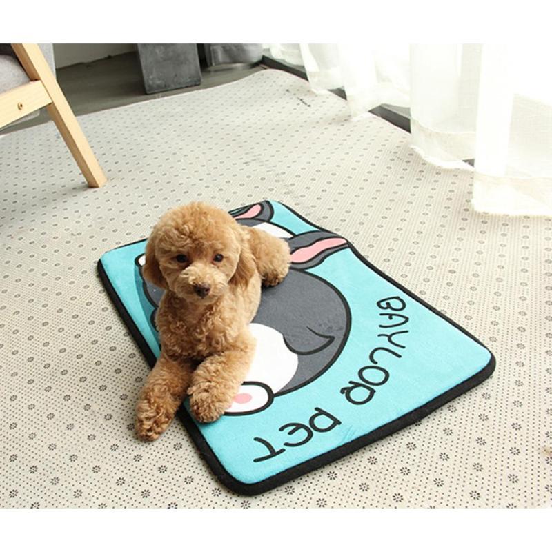 Washable Dog Pet Cushion Diaper Mat Environment Urine Absorbent Protect Kennel Mat Reusable Waterproof Dog Cat Pet Training Tool, 08
Washable Dog Pet Cushion Diaper Mat Environment Urine Absorbent Protect Kennel Mat Reusable Waterproof Dog Cat Pet Training Tool, 08