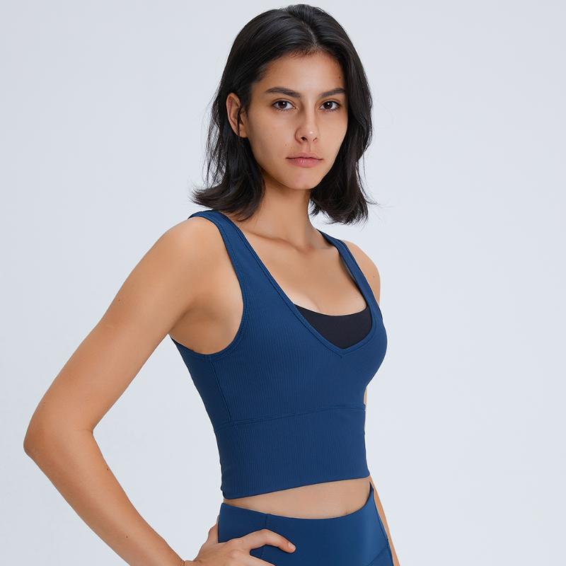 RIBBED REVERSIBLE Yoga Fitness Training Crop Tops Women Stretchy Plain Sports Workout Athletic Vest Tank Tops XS-L, White
RIBBED REVERSIBLE Yoga Fitness Training Crop Tops Women Stretchy Plain Sports Workout Athletic Vest Tank Tops XS-L, White