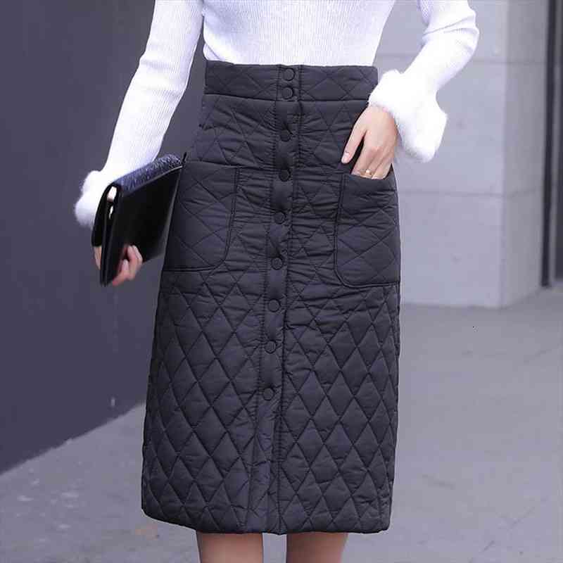 winter skirt down cotton-padded solid a-line medium long skirts womens female black skirt warm thicken plus size ropa mujer
winter skirt down cotton-padded solid a-line medium long skirts womens female black skirt warm thicken plus size ropa mujer