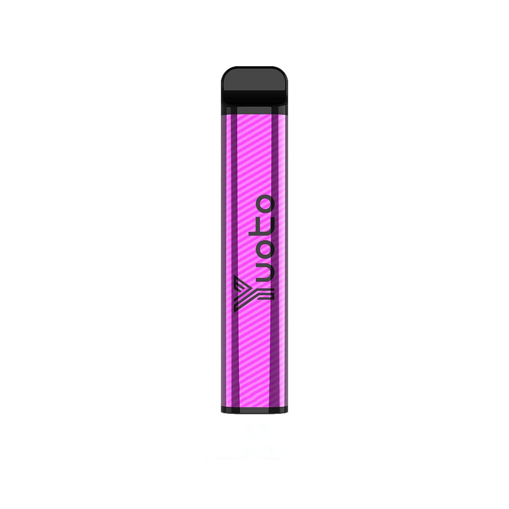 Eco-Friendly Wholesale Price Yuoto XXL E-cigarettes disposable pod 2500puffs 7ml pods 1200mah battery vape pen device
Eco-Friendly Wholesale Price Yuoto XXL E-cigarettes disposable pod 2500puffs 7ml pods 1200mah battery vape pen device