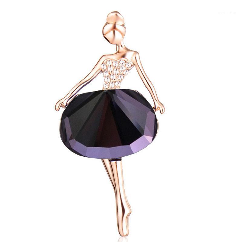 Fashion Wedding Jewelry Rhinestone Crystal Brooch Gold Silver Ballet Girl Brooch Scraf Broches luxurious Brooches PIn For Women1
Fashion Wedding Jewelry Rhinestone Crystal Brooch Gold Silver Ballet Girl Brooch Scraf Broches luxurious Brooches PIn For Women1