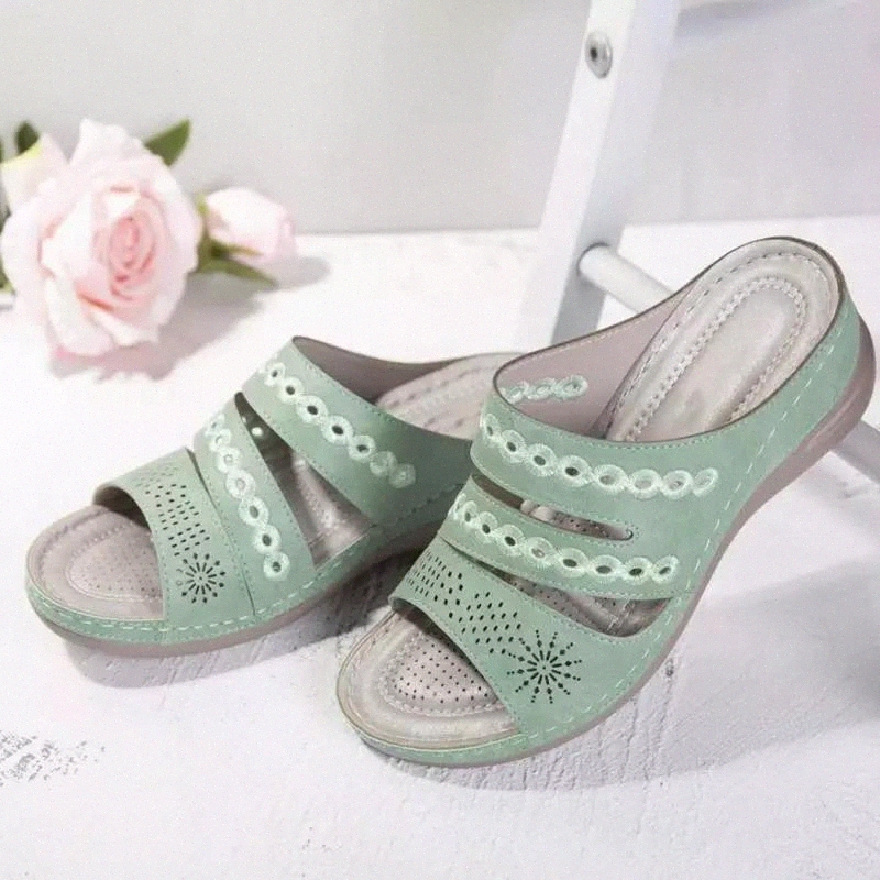 Summer Women Sandals Fashion Wedges Open Toe Outdoor Platform Vintage Zapatos De Mujer Sapatos Femininos Flip Flop #6s2c
Summer Women Sandals Fashion Wedges Open Toe Outdoor Platform Vintage Zapatos De Mujer Sapatos Femininos Flip Flop #6s2c