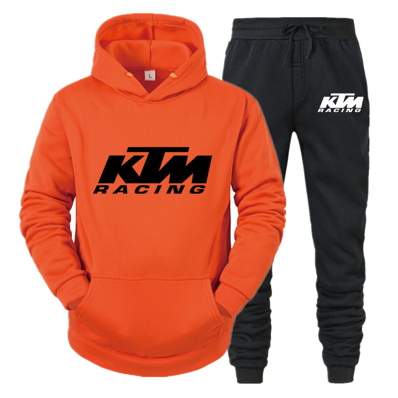 Ktm Men's Tracksuits Hooded Broek Pak Stuks Van Herfst Running Sports Sport Brand Suits Fitness Clothing Men Spo, 10
Ktm Men's Tracksuits Hooded Broek Pak Stuks Van Herfst Running Sports Sport Brand Suits Fitness Clothing Men Spo, 10