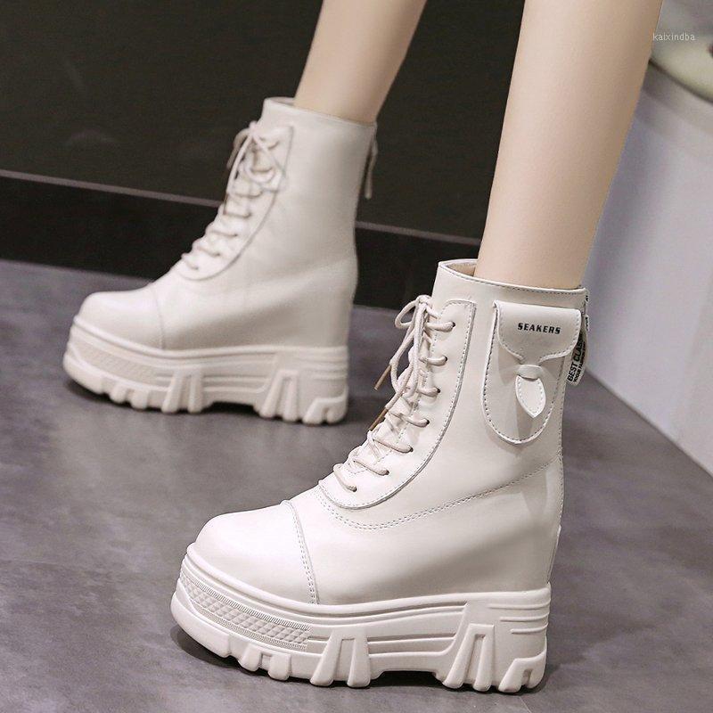 2020 Women Autumn Shoes Mid-Calf Boots Fashion Buckle Height Increasing Woman Boots Platform Shoes White Black Female Shoe Boot1, Beige
2020 Women Autumn Shoes Mid-Calf Boots Fashion Buckle Height Increasing Woman Boots Platform Shoes White Black Female Shoe Boot1, Beige