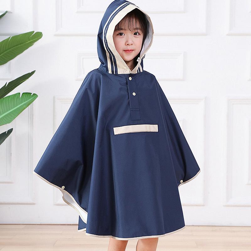 Children's Windproof Raincoat 2020 Kids Waterproof Hooded Raincoat Kindergarten Kids Baby Stereo Poncho With School Bag Outerwear, Beige white m
Children's Windproof Raincoat 2020 Kids Waterproof Hooded Raincoat Kindergarten Kids Baby Stereo Poncho With School Bag Outerwear, Beige white m