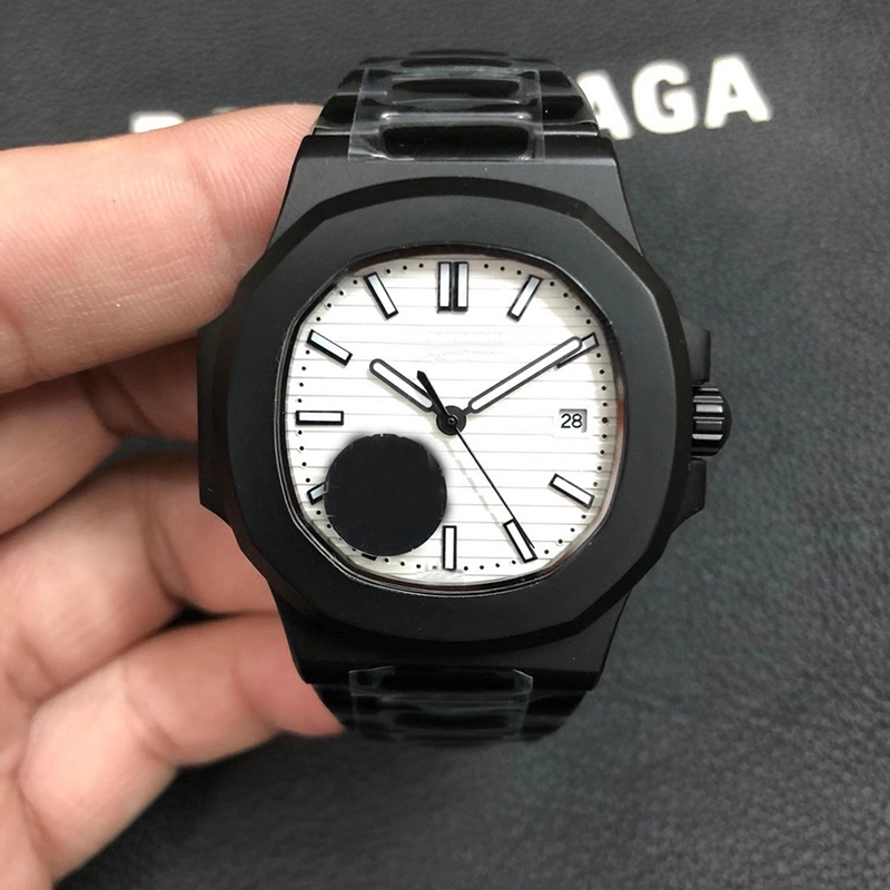 New Style U1 Automatic Movement 5711 Men Watch Sapphire Crystal White Dial Male Watch 316 Stainless Band Free Shipping
New Style U1 Automatic Movement 5711 Men Watch Sapphire Crystal White Dial Male Watch 316 Stainless Band Free Shipping