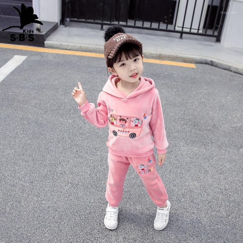 2020 Autumn and Winter New Gold Velvet Girls Suit Kids Set for Girls Fashion Casual Suit for 1-5 Years Old 2 Piece Set1, Se10007-pic pink
2020 Autumn and Winter New Gold Velvet Girls Suit Kids Set for Girls Fashion Casual Suit for 1-5 Years Old 2 Piece Set1, Se10007-pic pink