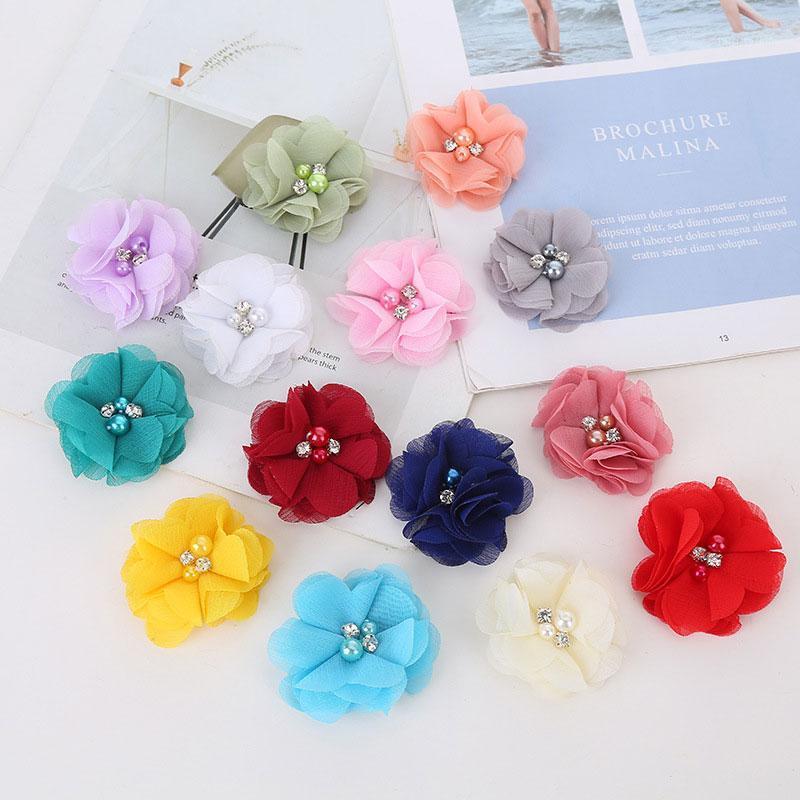 Savica 10pcs 5.5cm Chiffon Artificial Flowers For Garment Headdress Wedding Decor DIY Scrapbook Crafts Flores Accessories LX0361, Light green
Savica 10pcs 5.5cm Chiffon Artificial Flowers For Garment Headdress Wedding Decor DIY Scrapbook Crafts Flores Accessories LX0361, Light green