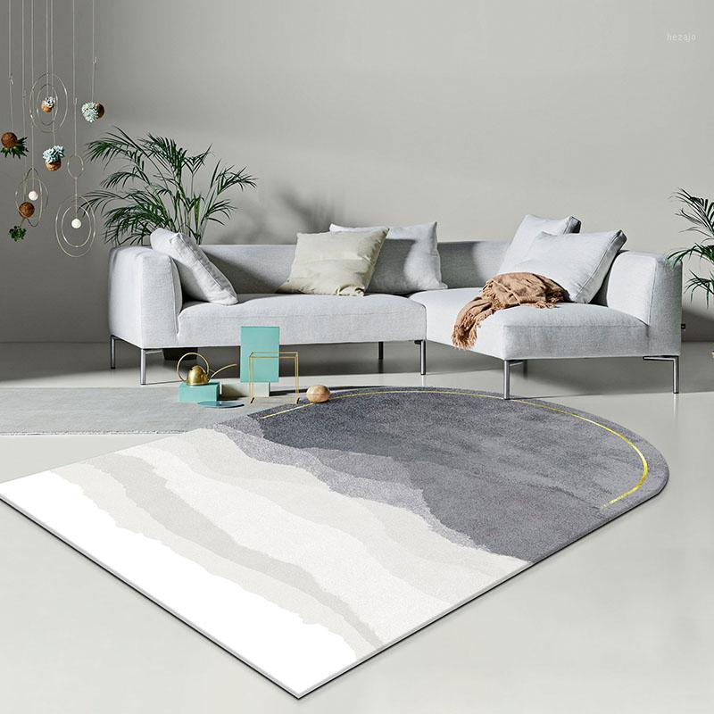 Long size irregular shaped post-modern area rug, Nordic style bedside runner rug ,decoration geometric office carpet1, 05as picture
Long size irregular shaped post-modern area rug, Nordic style bedside runner rug ,decoration geometric office carpet1, 05as picture