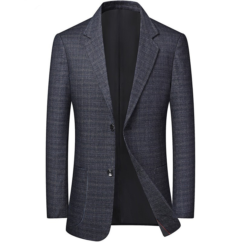 2021 New Arrival Spring Blazer, Men's Suits Jacket, Quality Male Blazers Plus-size -3xl UW3Q, Dark grey
2021 New Arrival Spring Blazer, Men's Suits Jacket, Quality Male Blazers Plus-size -3xl UW3Q, Dark grey
