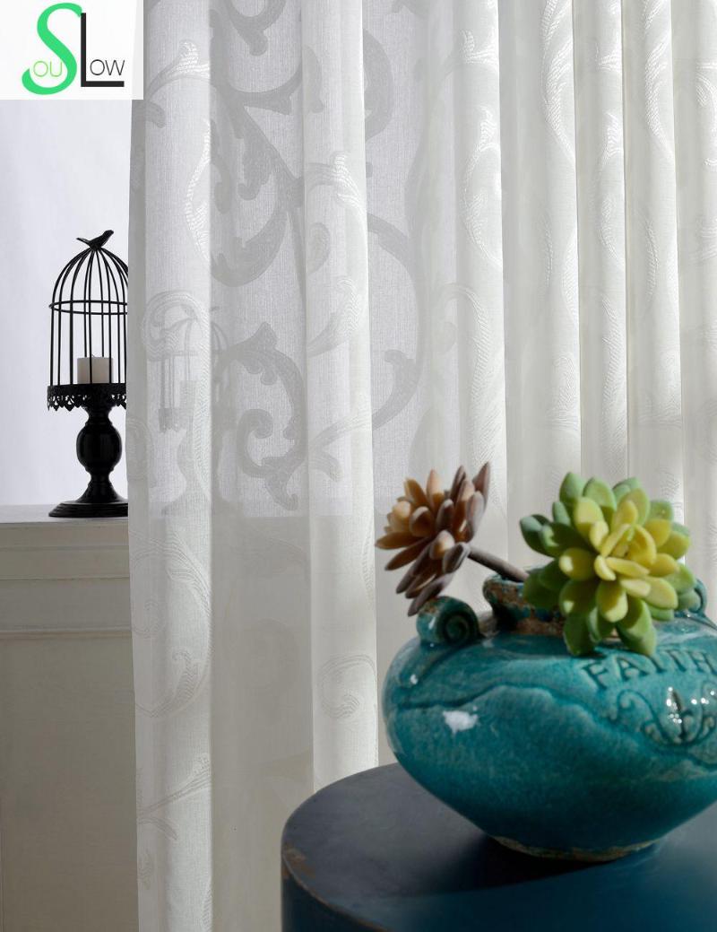 Torrent Cotton Yarn Jacquard Scissored Super Soft Texture Window Curtain Floral Bedroom Curtains Tulle Cortinas For Living Room
Torrent Cotton Yarn Jacquard Scissored Super Soft Texture Window Curtain Floral Bedroom Curtains Tulle Cortinas For Living Room