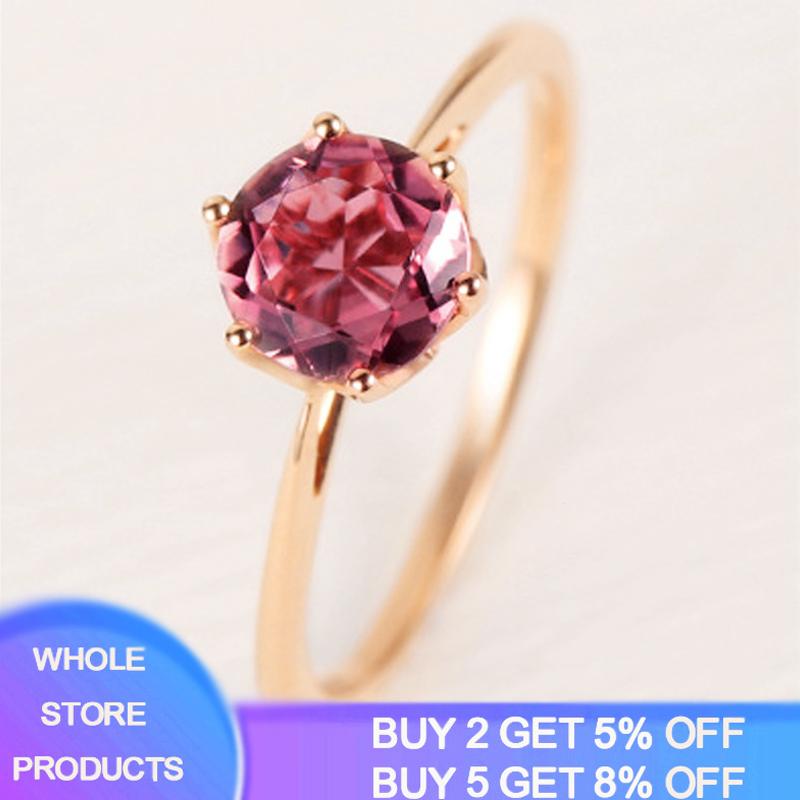 YANHUI Princess Ruby Gemstone Rings for Women 925 Sterling Silver Wedding Engagement Jewelry Charming Rose Gold Color Ring R254
YANHUI Princess Ruby Gemstone Rings for Women 925 Sterling Silver Wedding Engagement Jewelry Charming Rose Gold Color Ring R254