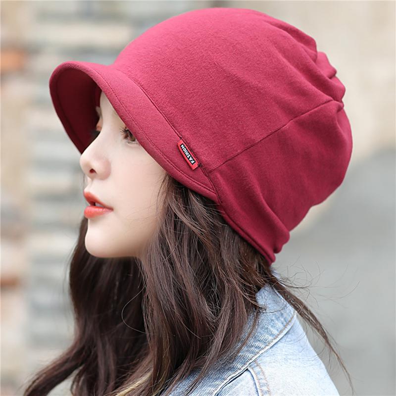 Autumn Knitted Hat Women Fashion Solid Color Ear Protection Cap Outdoor Windproof Keep Warm Winter New Ladies Hats, Wine red
Autumn Knitted Hat Women Fashion Solid Color Ear Protection Cap Outdoor Windproof Keep Warm Winter New Ladies Hats, Wine red