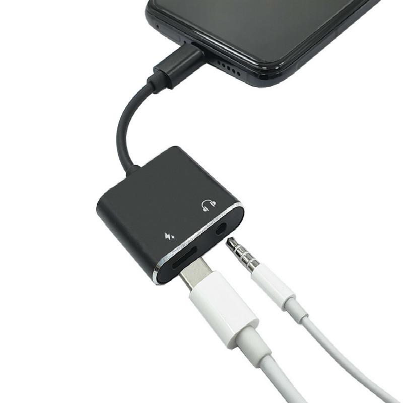 New 3.5mm AUX Audio Cable 2 in 1 USB Type C Charge Audio Adapter for Leeco Le Max 2 Headphone Car USB-C Charger Cable for
New 3.5mm AUX Audio Cable 2 in 1 USB Type C Charge Audio Adapter for Leeco Le Max 2 Headphone Car USB-C Charger Cable for
