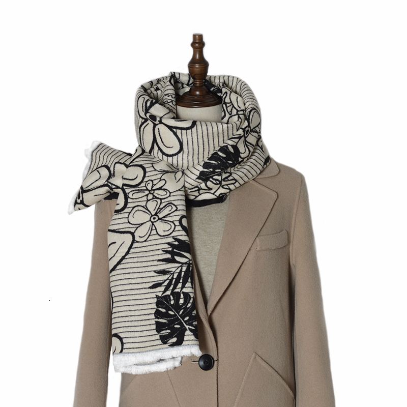 2021 New Brand Women Men Flower Bird Graffiti Thickened Autumn and Winter Soft Warm Scarf Shawl Gift V8d3
2021 New Brand Women Men Flower Bird Graffiti Thickened Autumn and Winter Soft Warm Scarf Shawl Gift V8d3