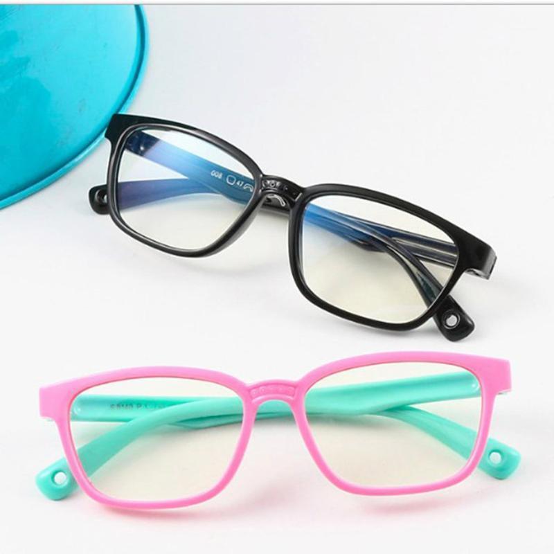 Sunglasses Anti-blue Light Glasses Brand Children Soft Frame Goggle Plain Kids Eye Eywear Fashion Anti-Radiation Myopia1
Sunglasses Anti-blue Light Glasses Brand Children Soft Frame Goggle Plain Kids Eye Eywear Fashion Anti-Radiation Myopia1