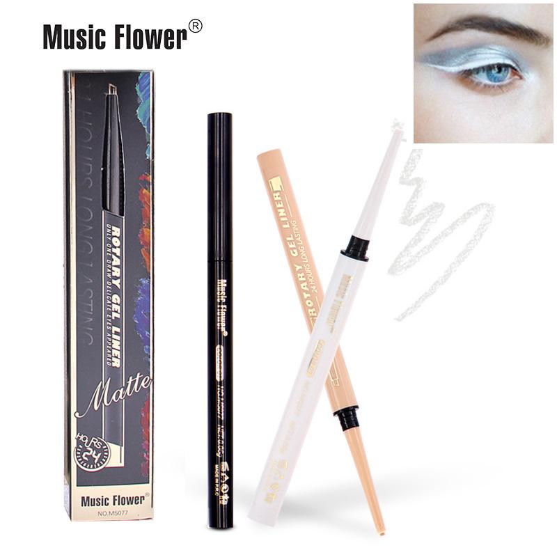 New 2 In 1 Eyeliner Eyeshadow Pencil 16 Colors Waterproof Long Lasting Rotary Gel Liner Matte Eye Liner Pen Makeup Tools
New 2 In 1 Eyeliner Eyeshadow Pencil 16 Colors Waterproof Long Lasting Rotary Gel Liner Matte Eye Liner Pen Makeup Tools