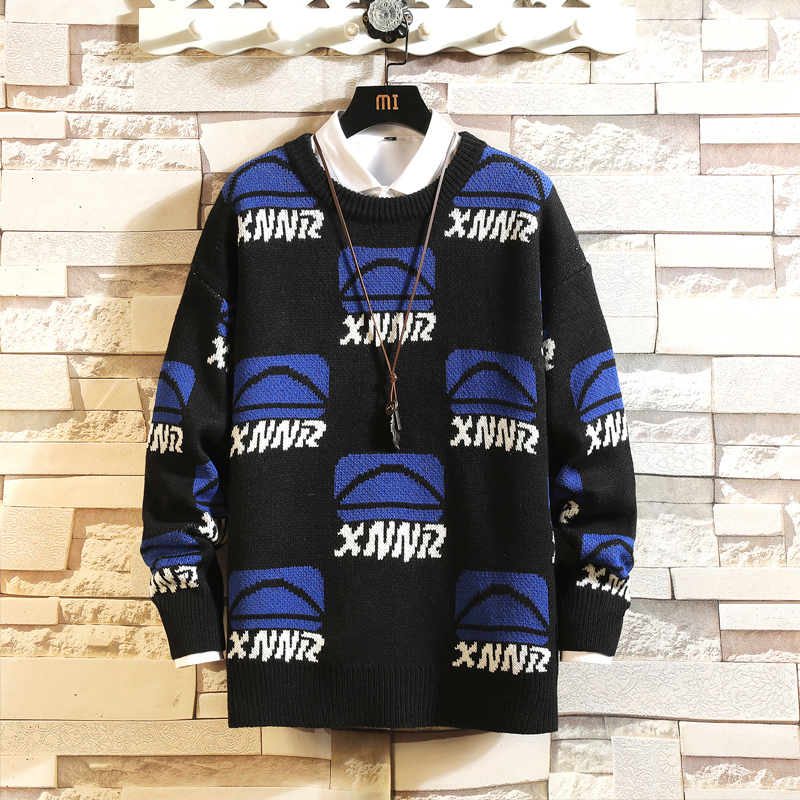 2021 New Men's Blouses Spring Fall Winter Clothes Black Pull Oversize M-4xl 5xl Pullovers Style WE0F, M803 1
2021 New Men's Blouses Spring Fall Winter Clothes Black Pull Oversize M-4xl 5xl Pullovers Style WE0F, M803 1