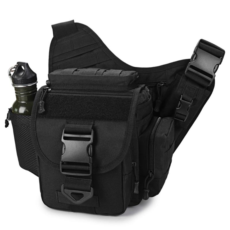 Outdoor Saddle Bag SLR Camera Bag Multifunctional Single Shoulder Water-resistant Backpack Camouflage Bags Waist Pack
Outdoor Saddle Bag SLR Camera Bag Multifunctional Single Shoulder Water-resistant Backpack Camouflage Bags Waist Pack